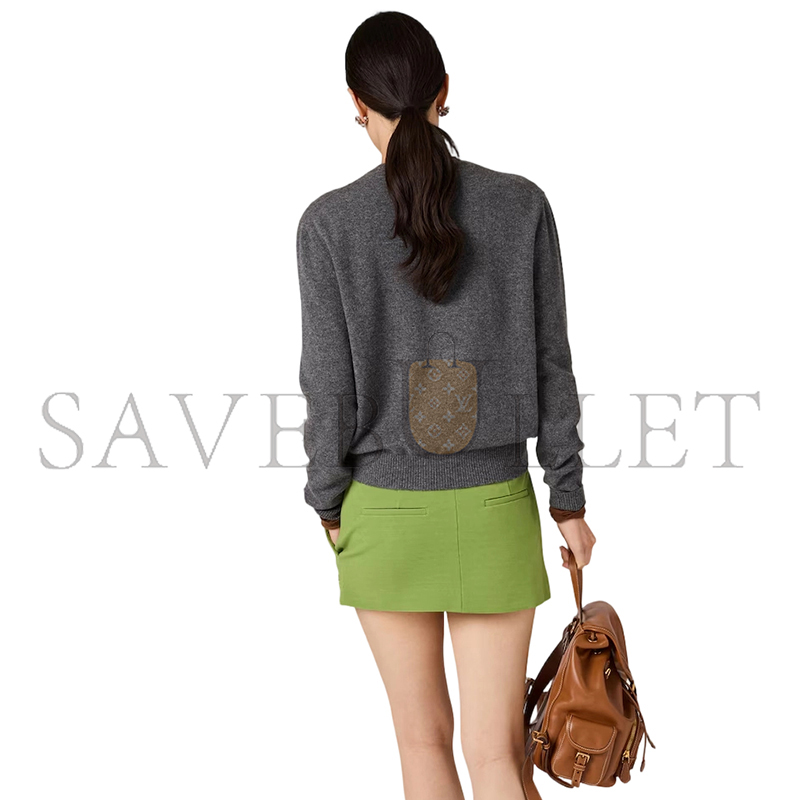 MIU MIU CASHMERE SWEATER MML02M
